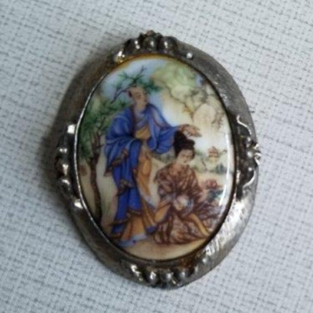 Cameo Pins - Picture 2 of 5